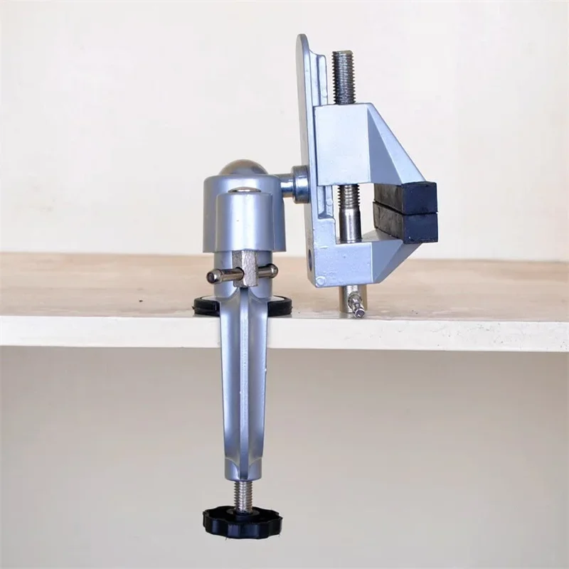 Multifunctional Aluminum Alloy - Woodworking Vise For Workbench review and price