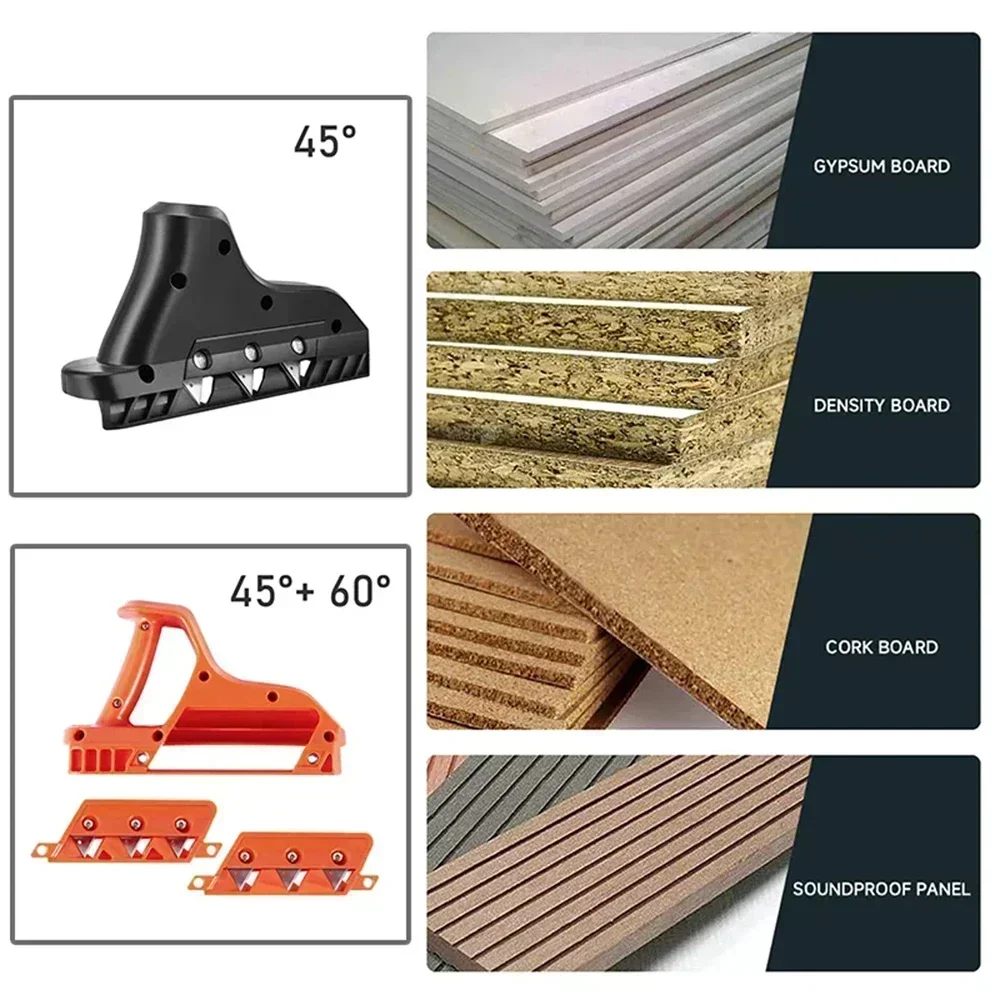 Plasterboard Quick Cutter, Han - Woodworking Jointer review and price
