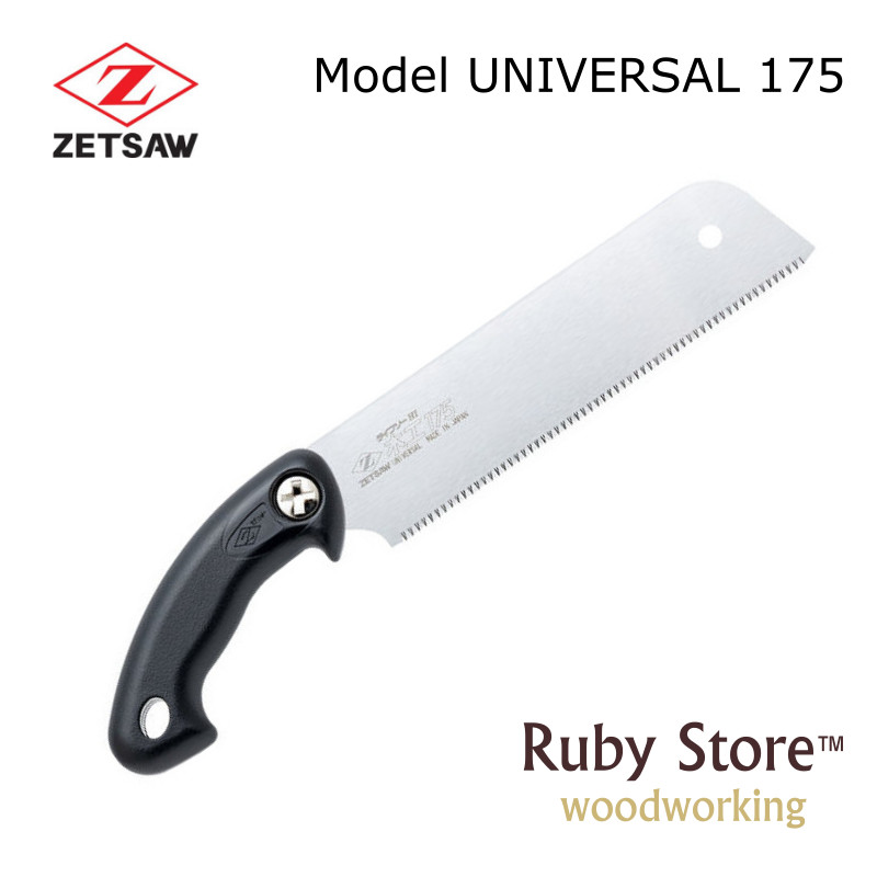 UNIVERSAL S-175 Japanese Saw Z - Woodworking In Japanese review and price