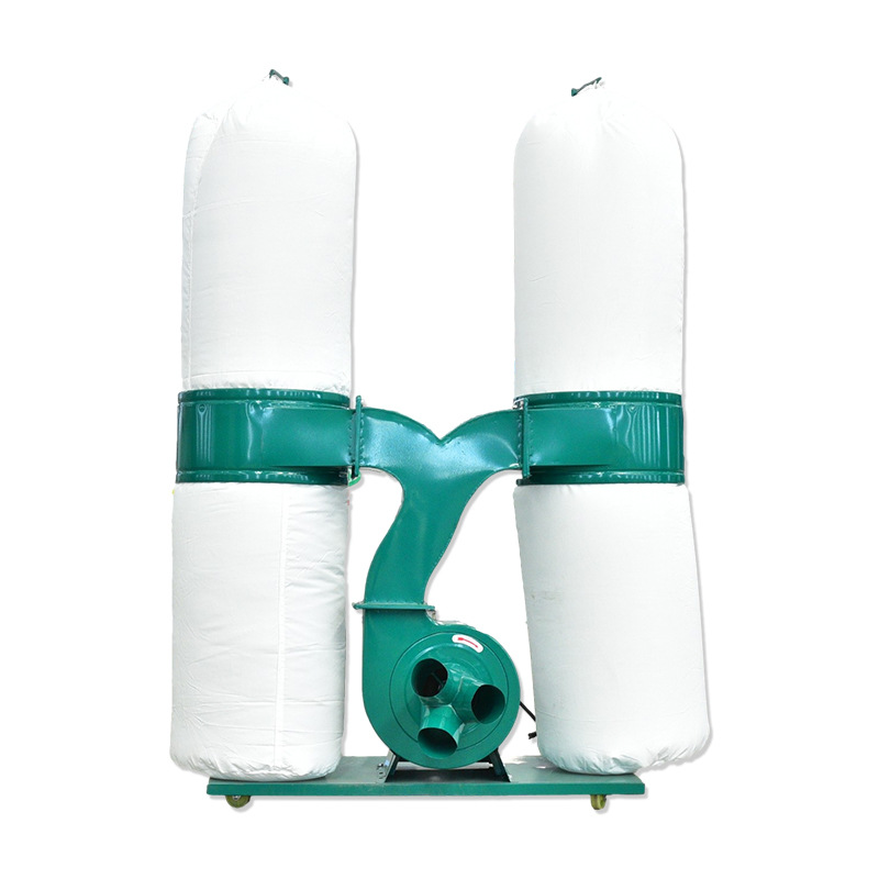 Baghouse Dust Collector Indust - Woodworking Industries review and price