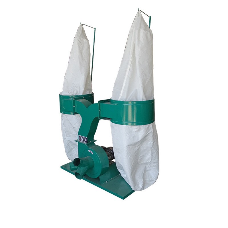 Baghouse Dust Collector Indust - Woodworking Industries review and price