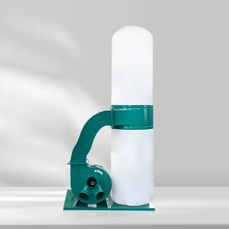 Baghouse Dust Collector Indust - Woodworking Industries review and price