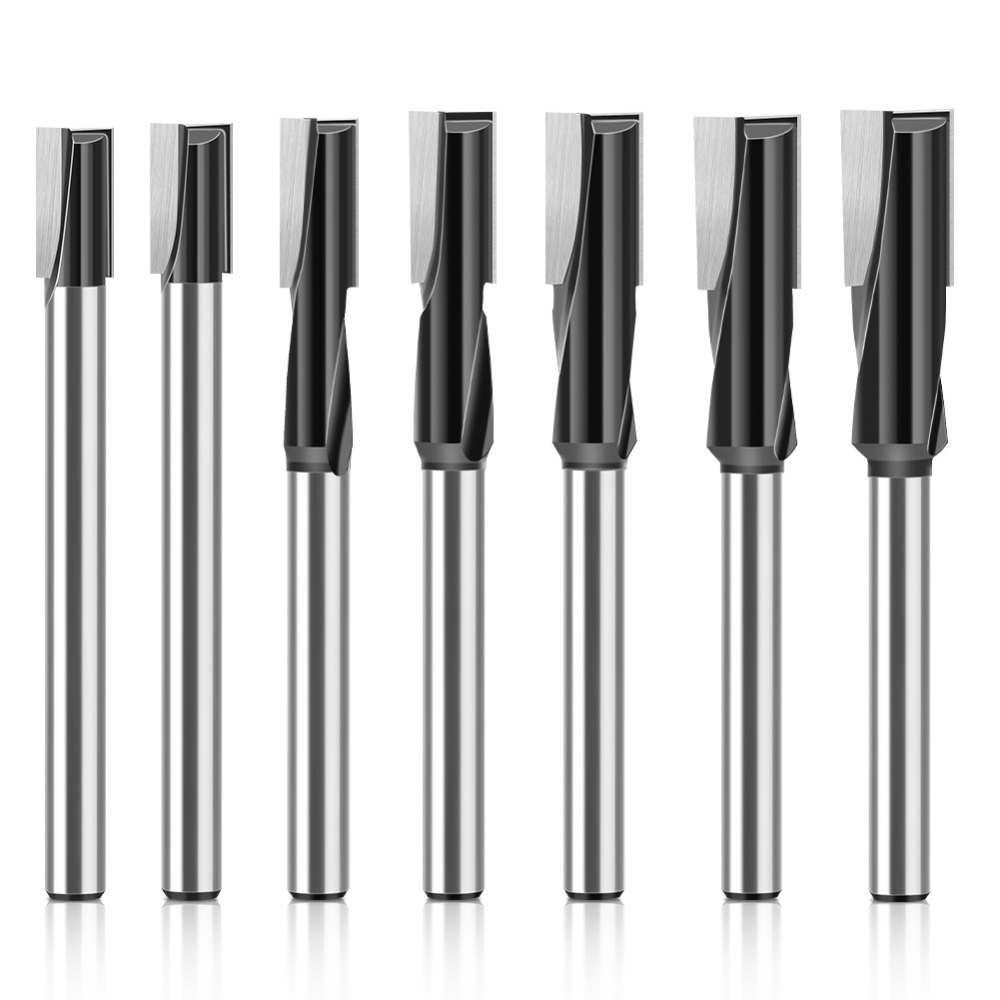 12mm Shank Straight Router Bit - Woodworking Groove review and price