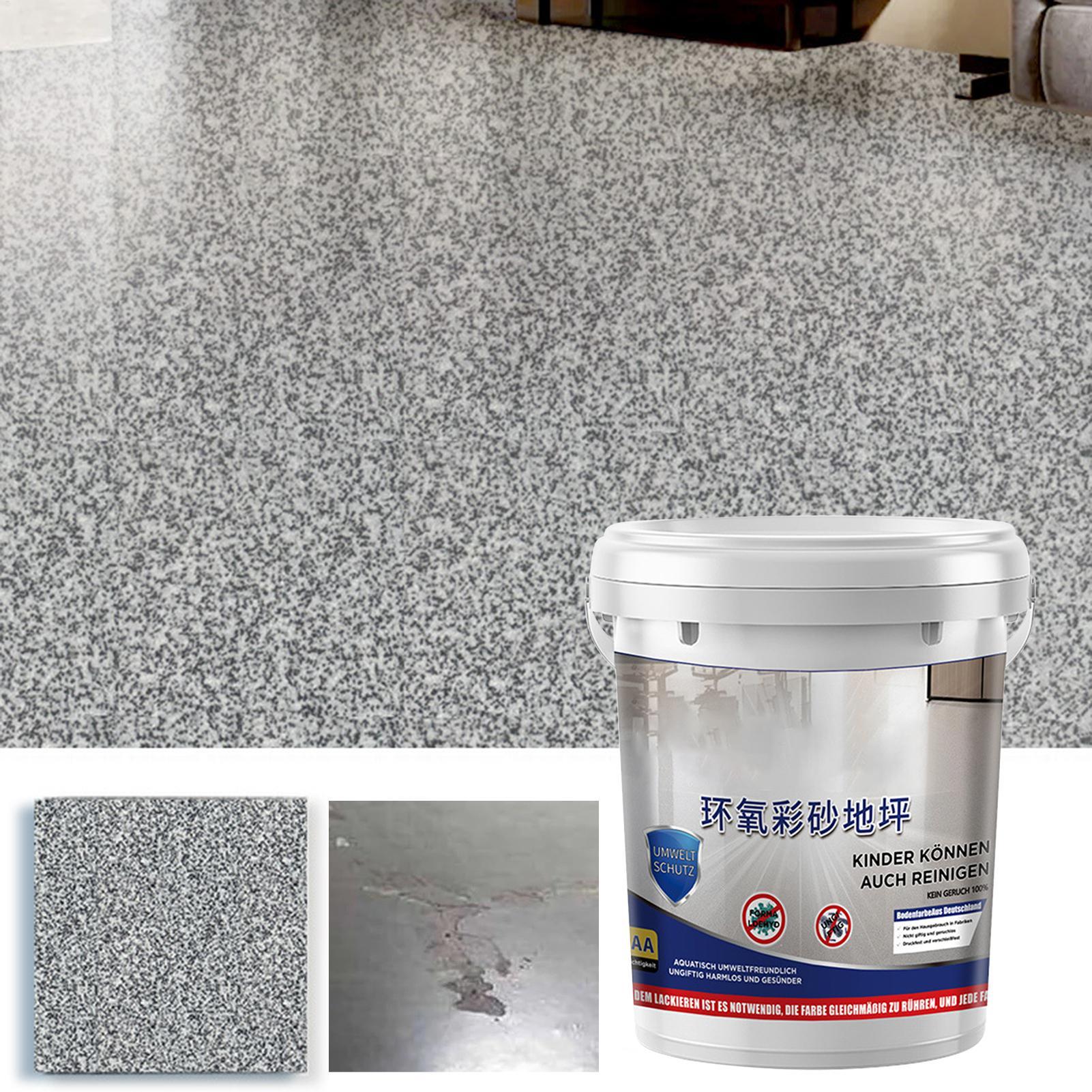 Epoxy Floor Paint Waterproof S - Woodworking Garage review and price