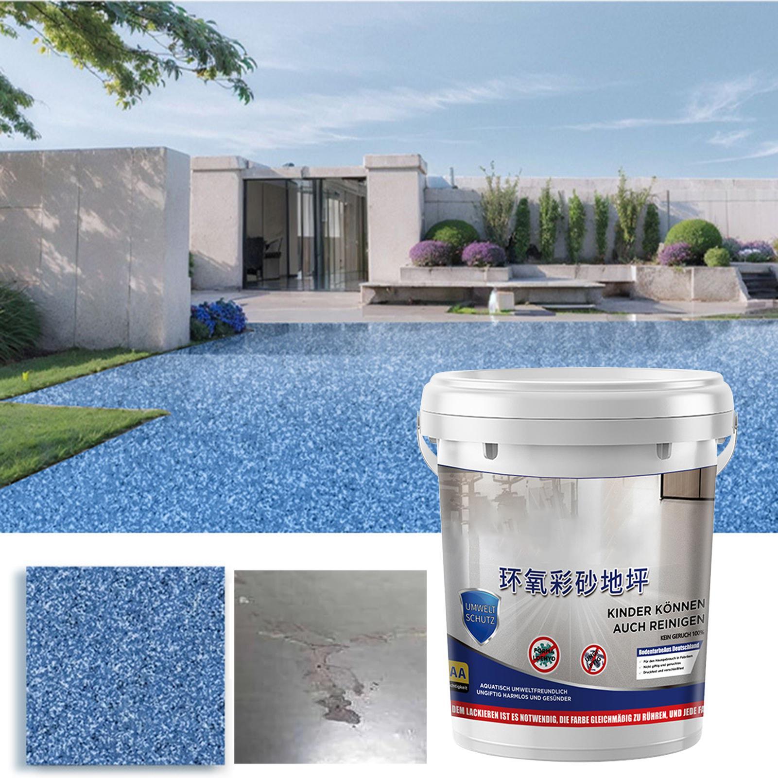 Epoxy Floor Paint Waterproof S - Woodworking Garage review and price