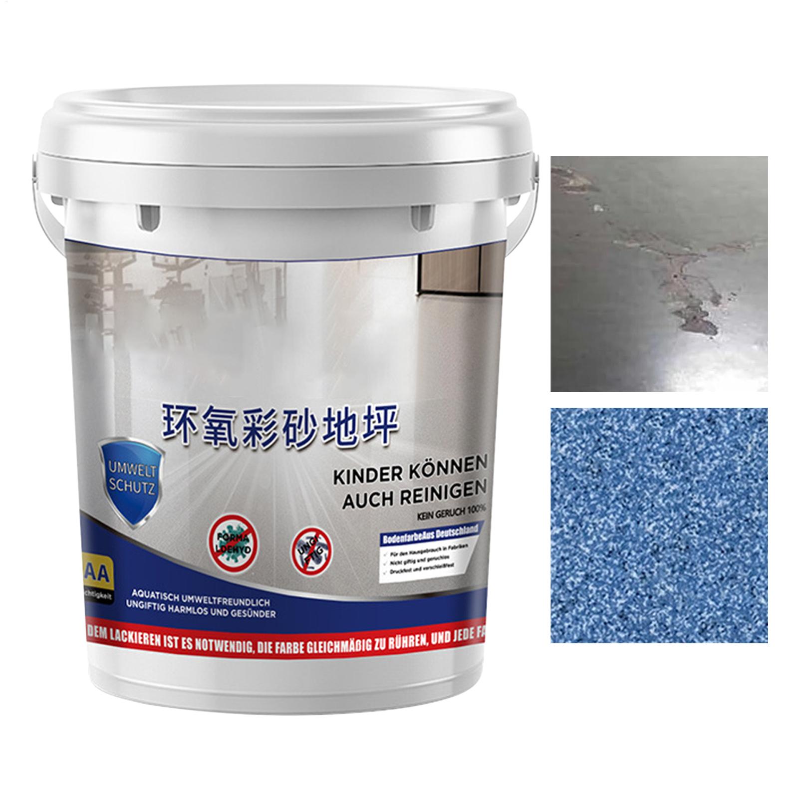 Epoxy Floor Paint Waterproof S - Woodworking Garage review and price