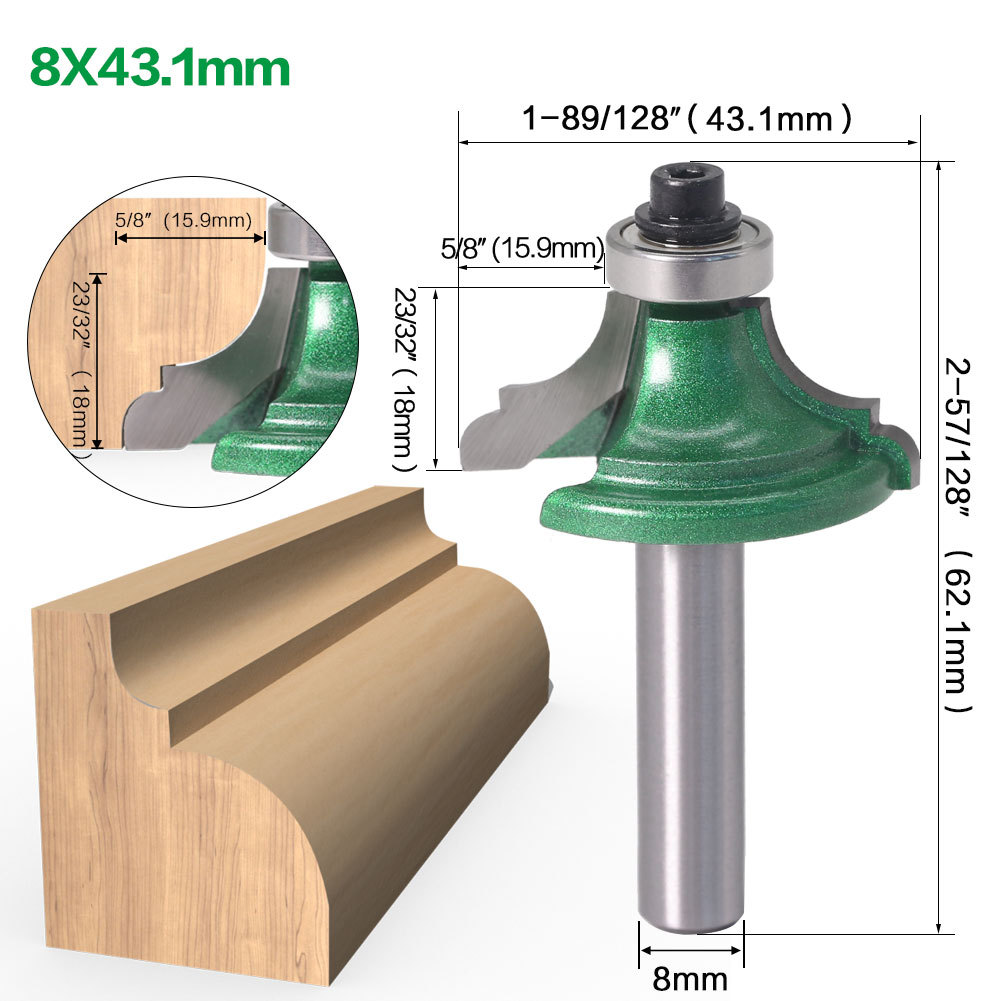 1PC 8MM Shank Milling Cutter W - Woodworking Marking Knife review and price