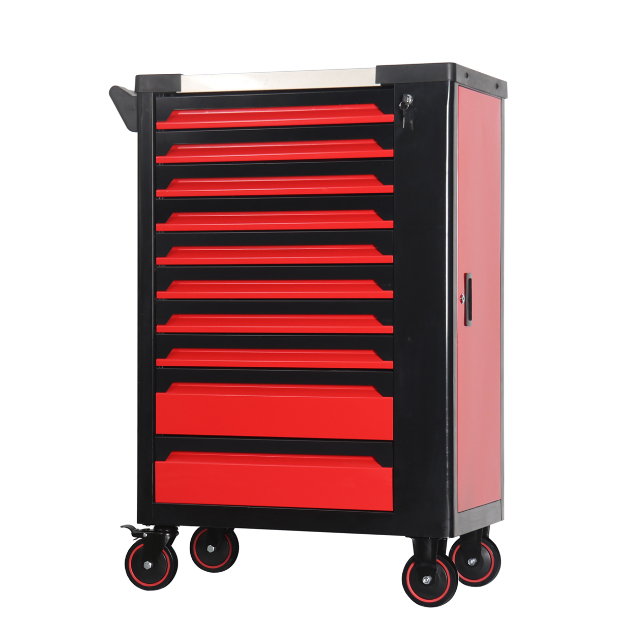 ej-Heavy Duty 10 Drawers Metal - Woodworking Garage review and price