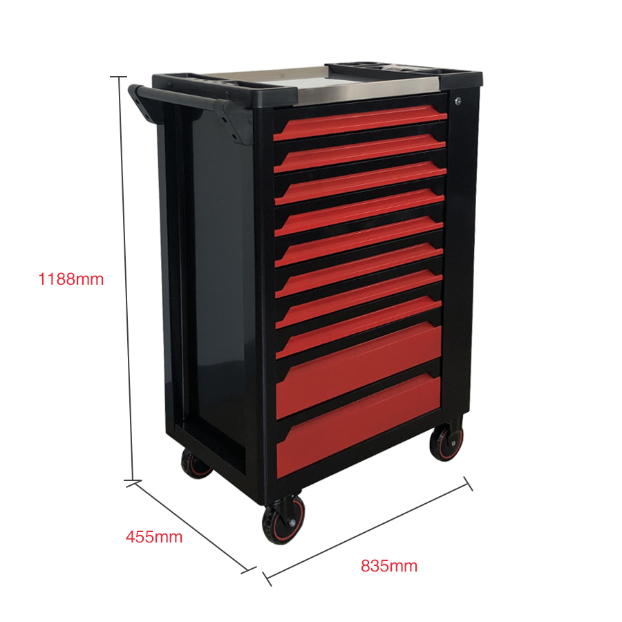 ej-Heavy Duty 10 Drawers Metal - Woodworking Garage review and price