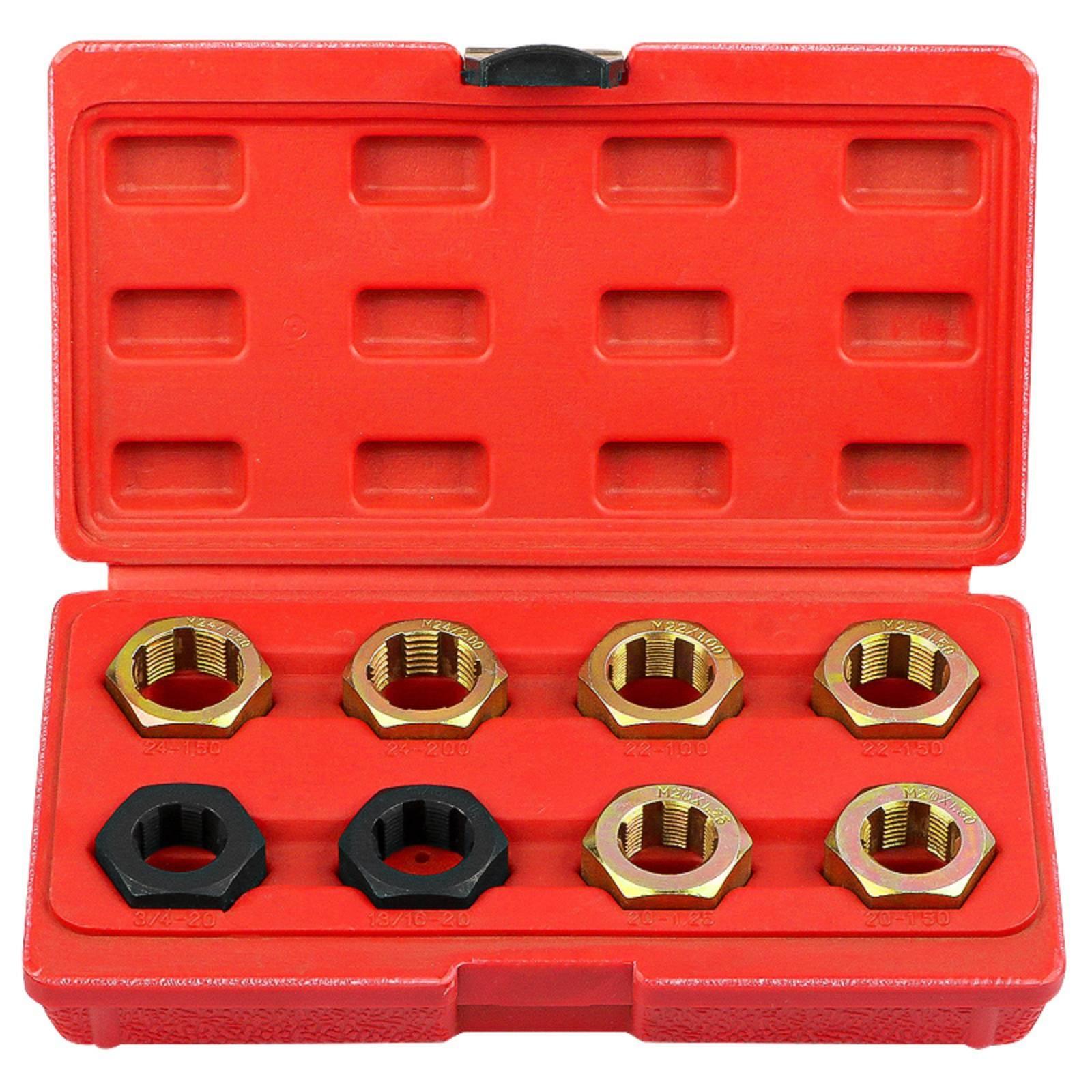 Screw Threader Tool Hex Die Se - Woodworking Garage review and price