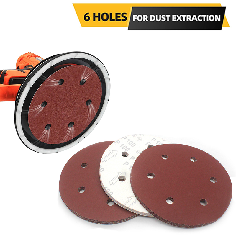 9 Inch 6 Holes 225 MM Wall San - Woodworking Wallpaper review and price