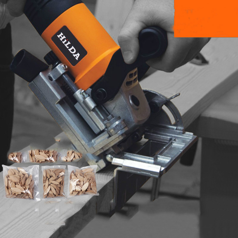 760W Biscuit Jointer Electric  - Woodworking Jointer review and price
