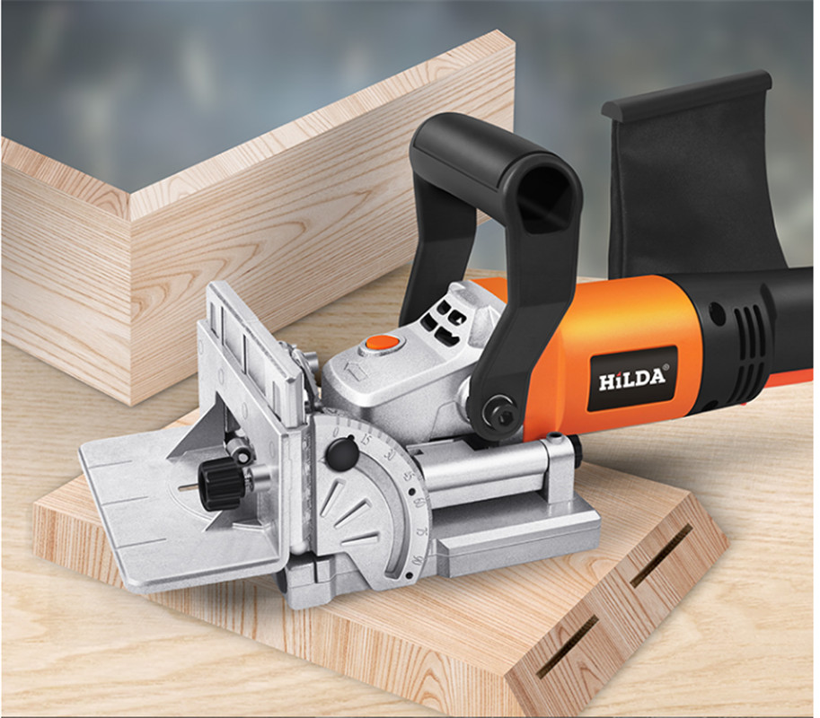 760W Biscuit Jointer Electric  - Woodworking Jointer review and price