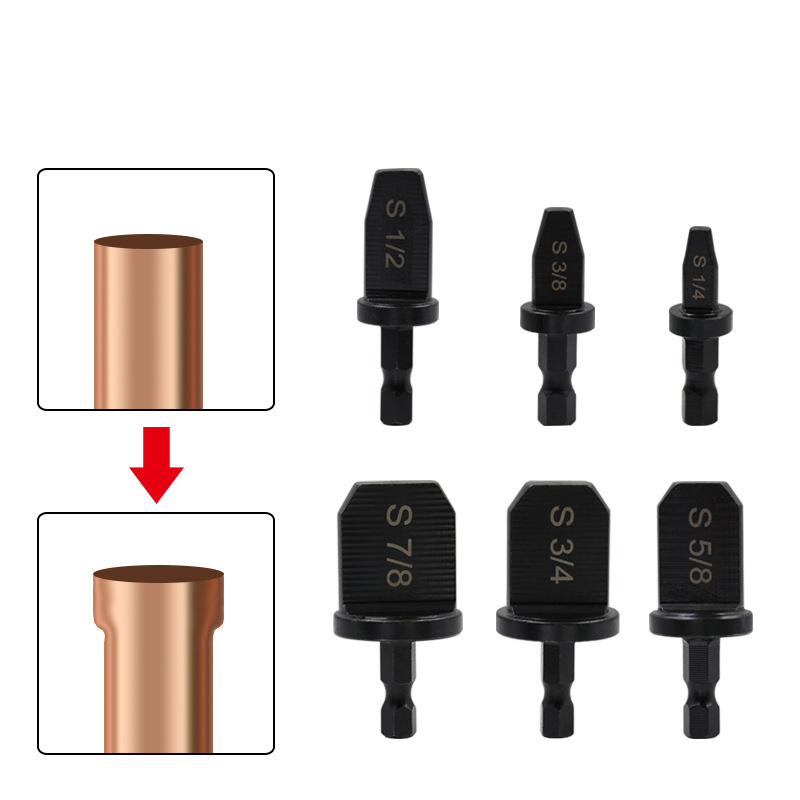 6pc Copper Tube Hole Expander  - Woodworking Videos review and price