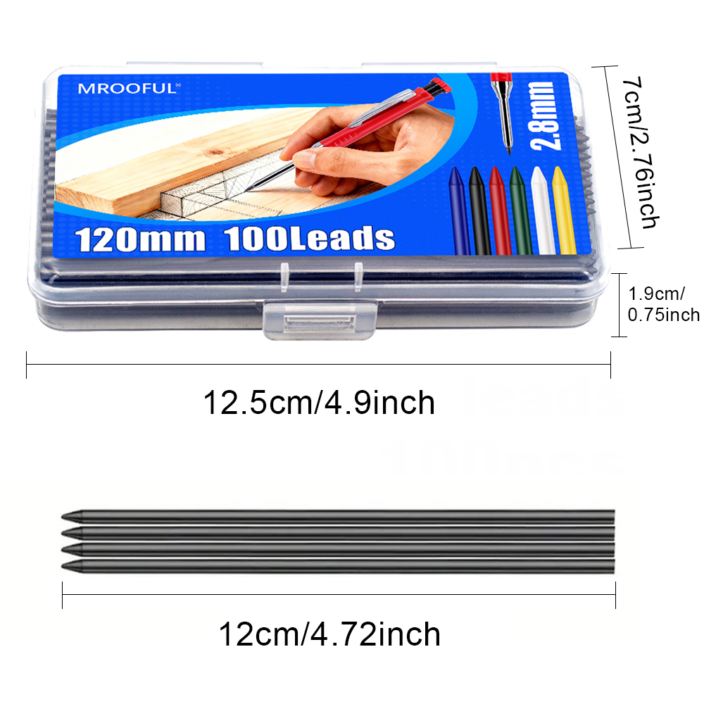 New Woodworking Mechanical Pen - Woodworking Marking Knife review and price