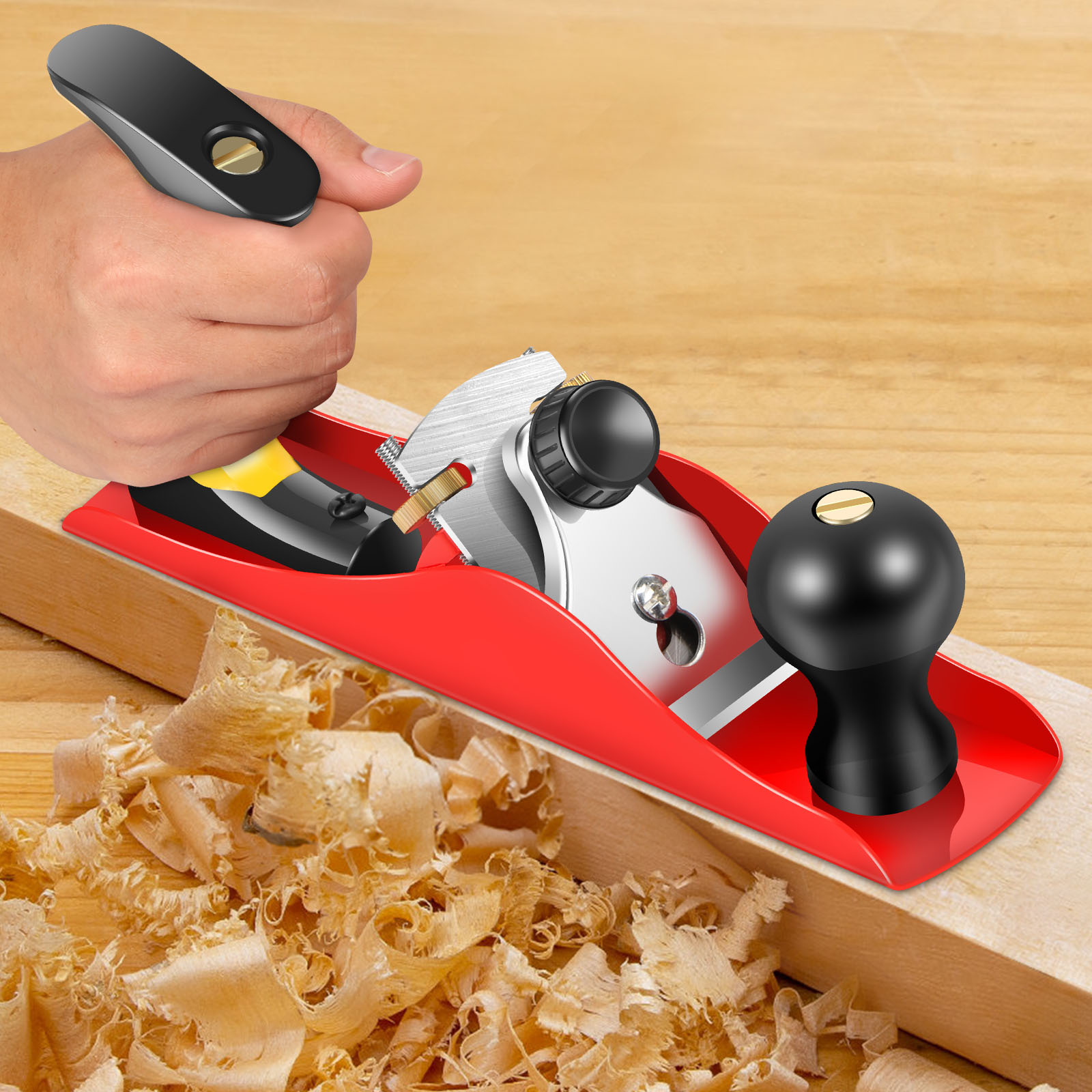 Wood Hand Planer Set Hand Tool - Woodworking Rasp review and price