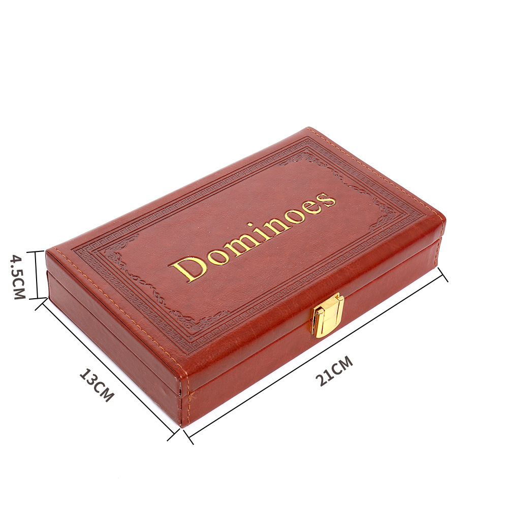 28Pcs Resin Domino Set Classic - Woodworking For Beginners review and price