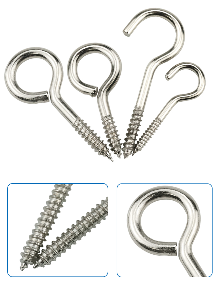 Light Hook Ring screw wood sel - Woodworking Questions review and price