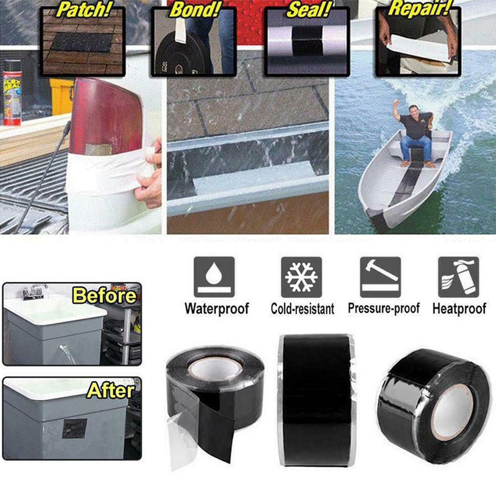 2.5*150cm Waterproof Self-Fusi - Woodworking Garage review and price