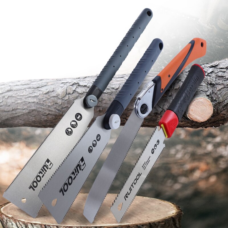 1PC Japanese Pull Saw 3-Edge T - Woodworking In Japanese review and price