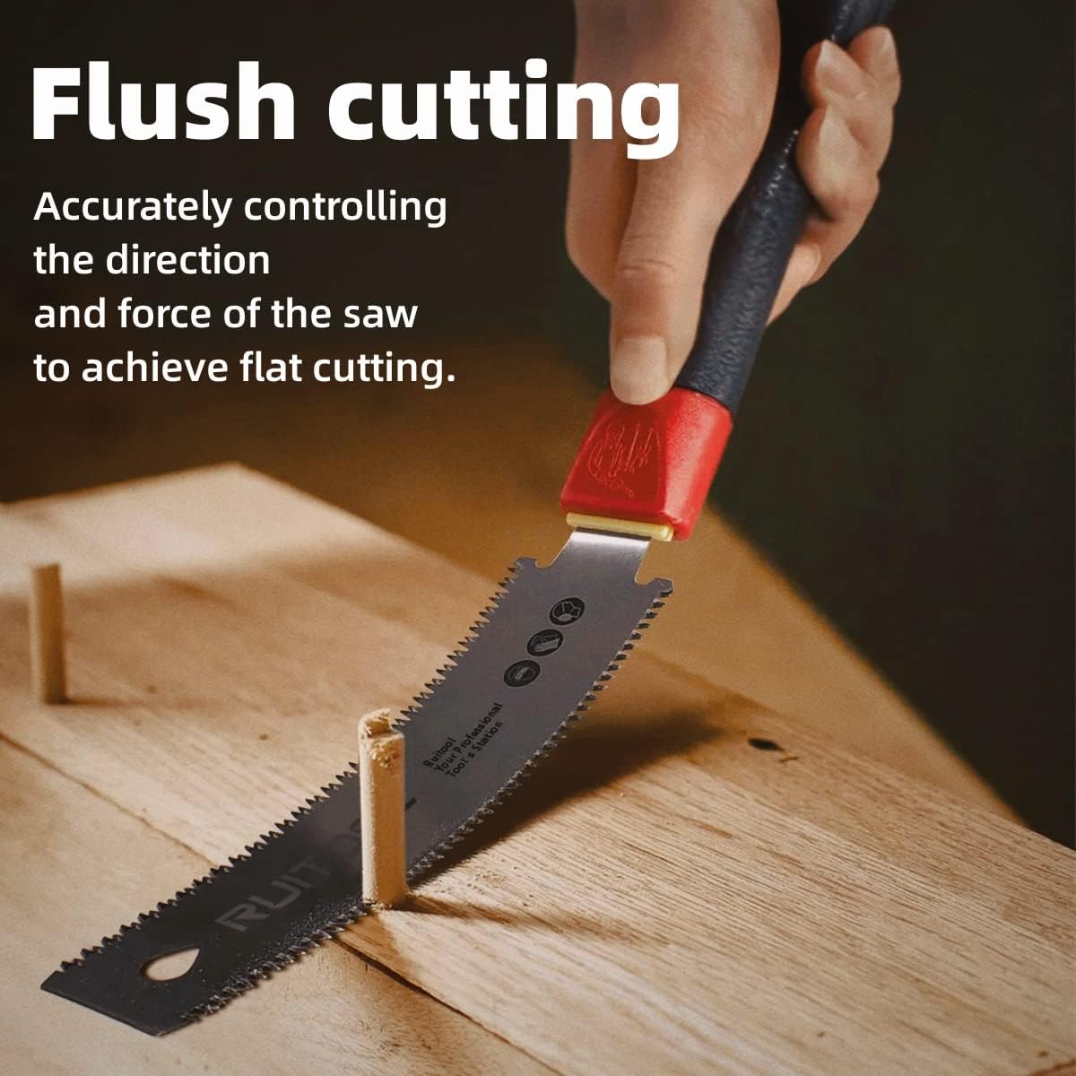 1PC Japanese Pull Saw 3-Edge T - Woodworking In Japanese review and price