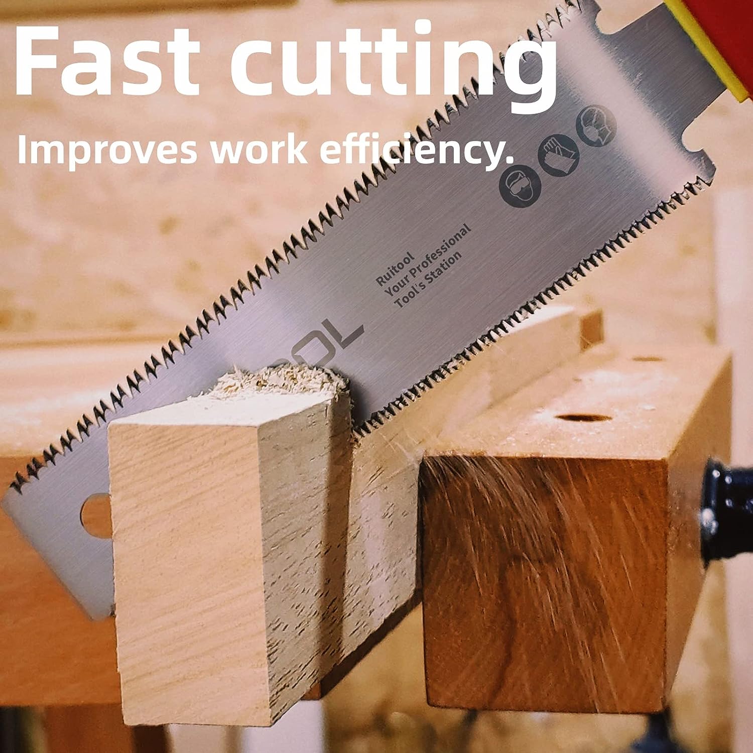 1PC Japanese Pull Saw 3-Edge T - Woodworking In Japanese review and price