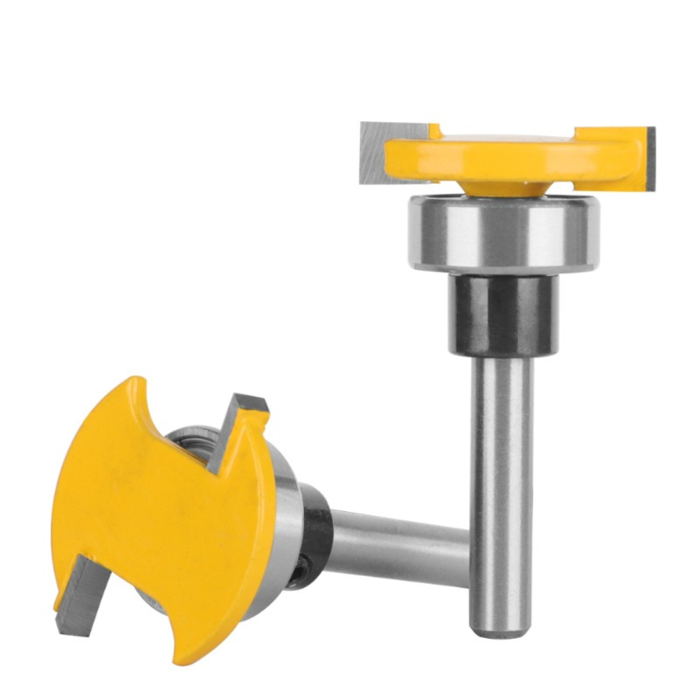 Bearing T-shaped 1/4 handle wo - Woodworking Groove review and price