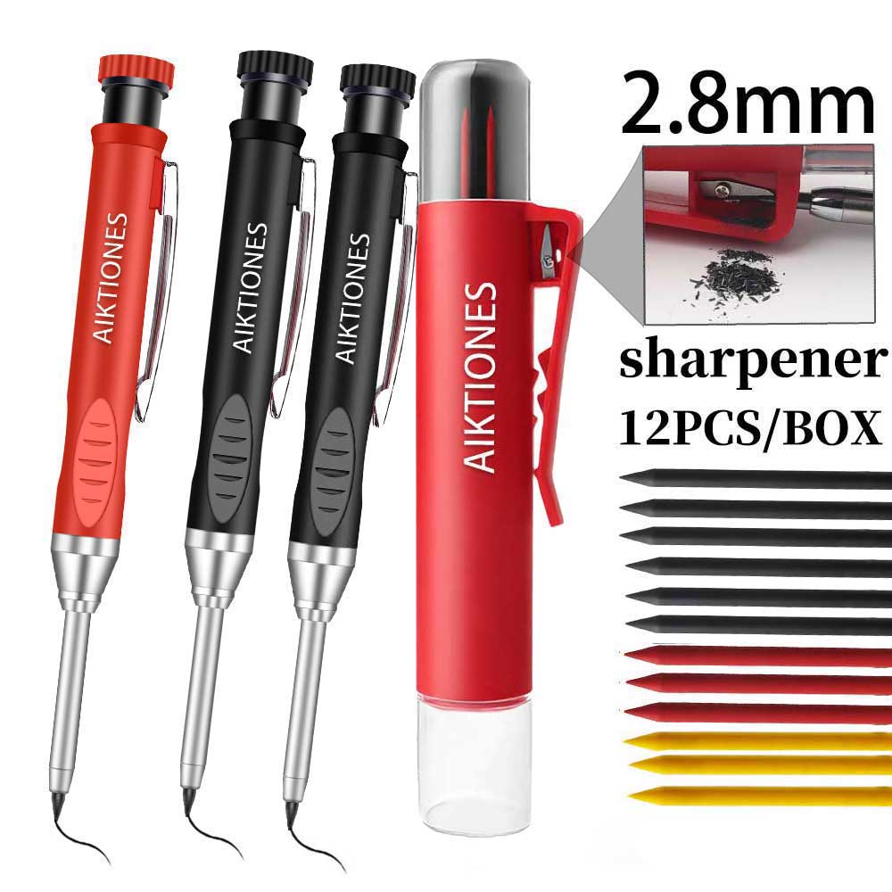 2.8mm Automatic Pencil with Sh - Woodworking Marking Knife review and price