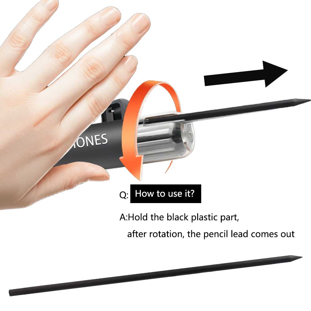 2.8mm Automatic Pencil with Sh - Woodworking Marking Knife review and price