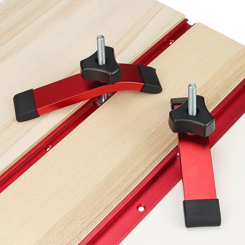 1/2Pcs Quick Acting Hold Down  - Woodworking Equipment review and price