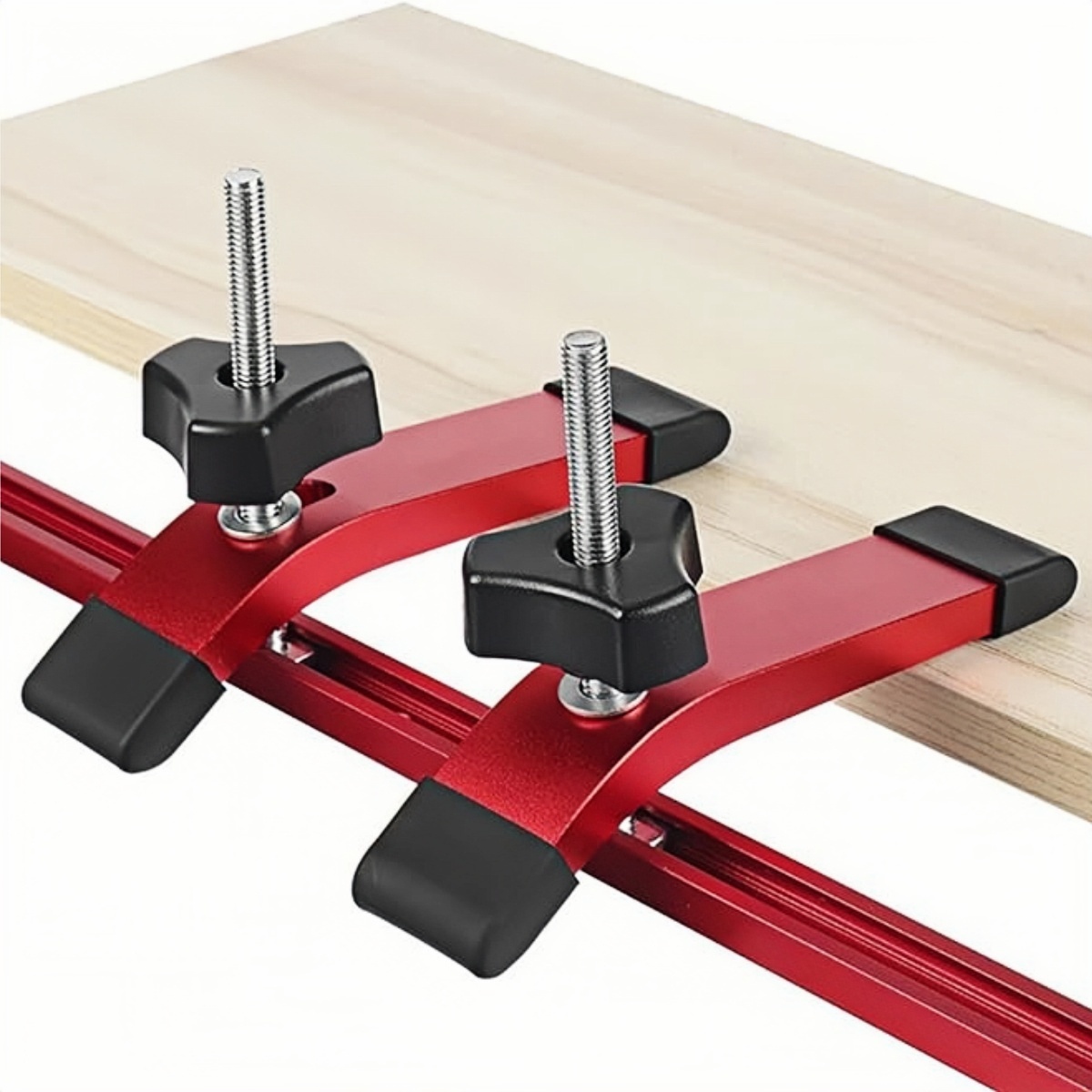 1/2Pcs Quick Acting Hold Down  - Woodworking Equipment review and price