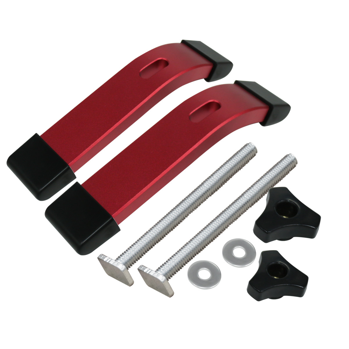 1/2Pcs Quick Acting Hold Down  - Woodworking Equipment review and price
