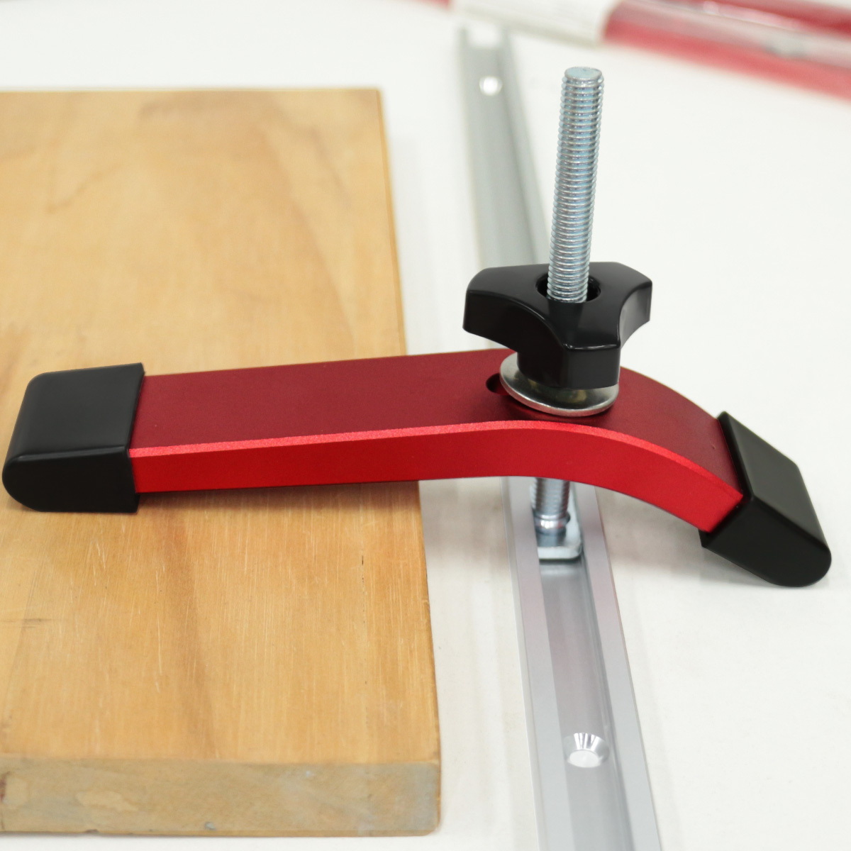 1/2Pcs Quick Acting Hold Down  - Woodworking Equipment review and price