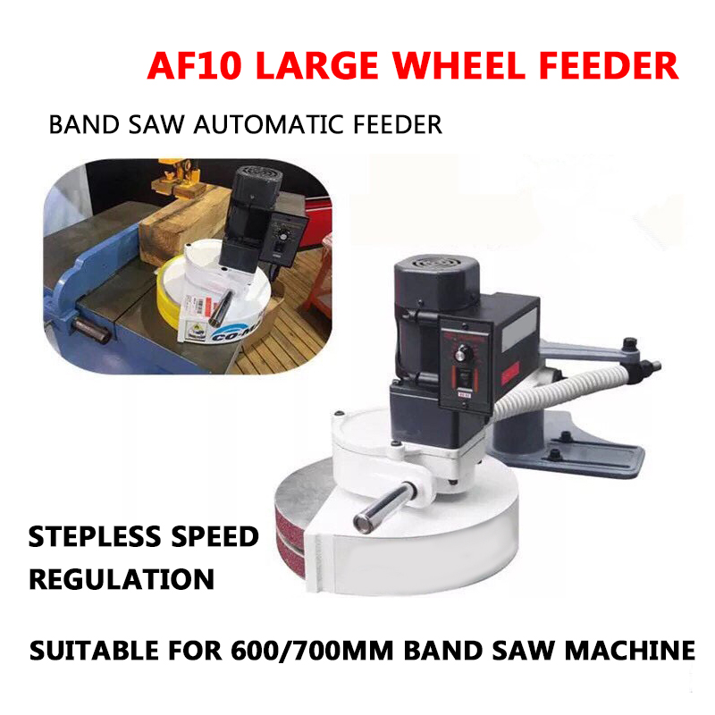 AF10 Band Saw Automatic Wood F - Woodworking Equipment review and price