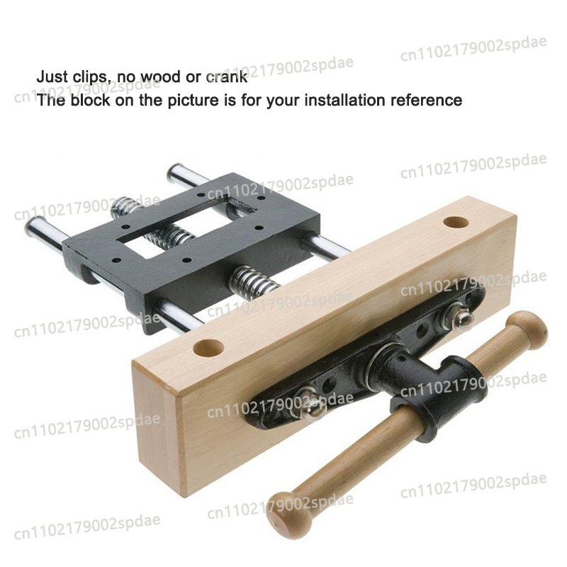 10 Inch Lightweight Woodworkin - Woodworking Vise For Workbench review and price