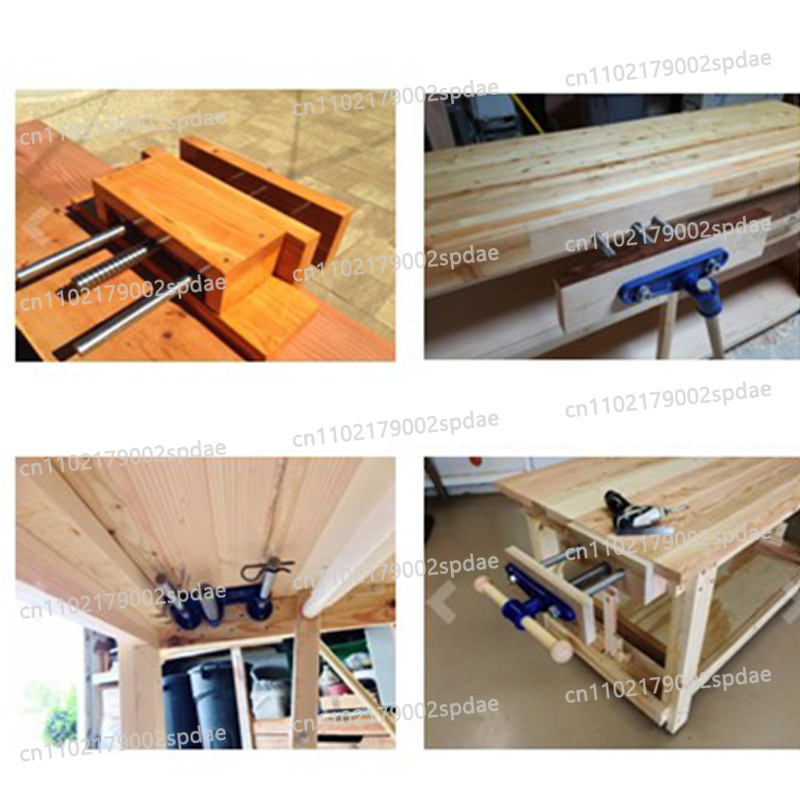 10 Inch Lightweight Woodworkin - Woodworking Vise For Workbench review and price