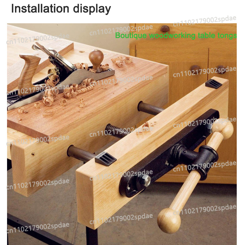10 Inch Lightweight Woodworkin - Woodworking Vise For Workbench review and price