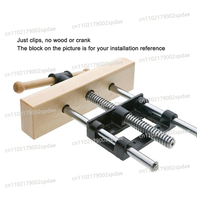 10 Inch Lightweight Woodworkin - Woodworking Vise For Workbench review and price