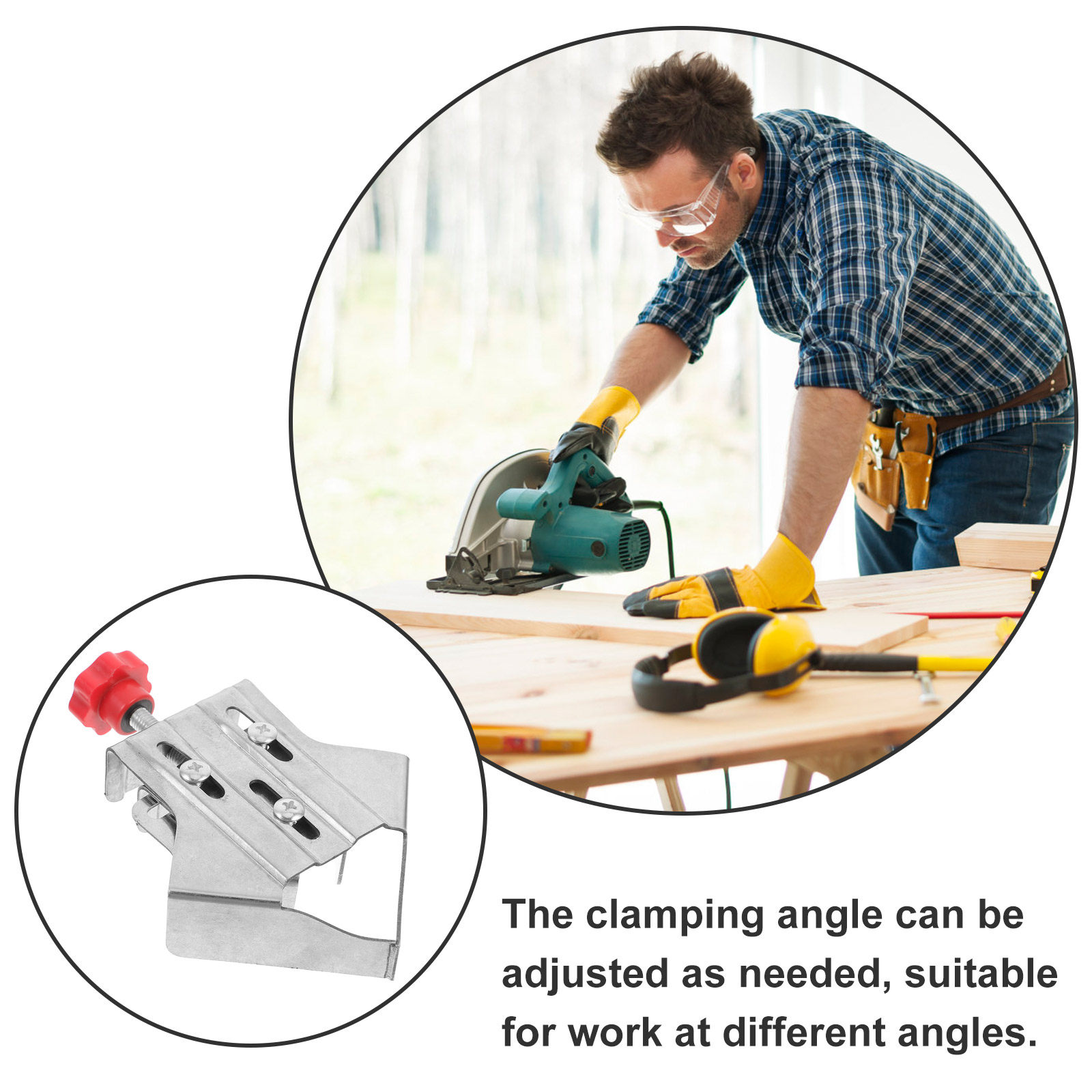 2Pcs Right Angle Clamp Stainle - Woodworking Right Angle Clamp review and price