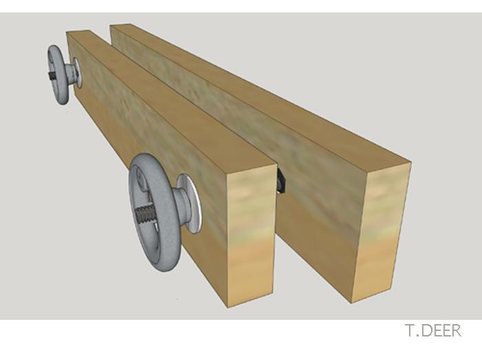 Complete Moxon Vise, T.DEER WB - Woodworking Vise For Workbench review and price
