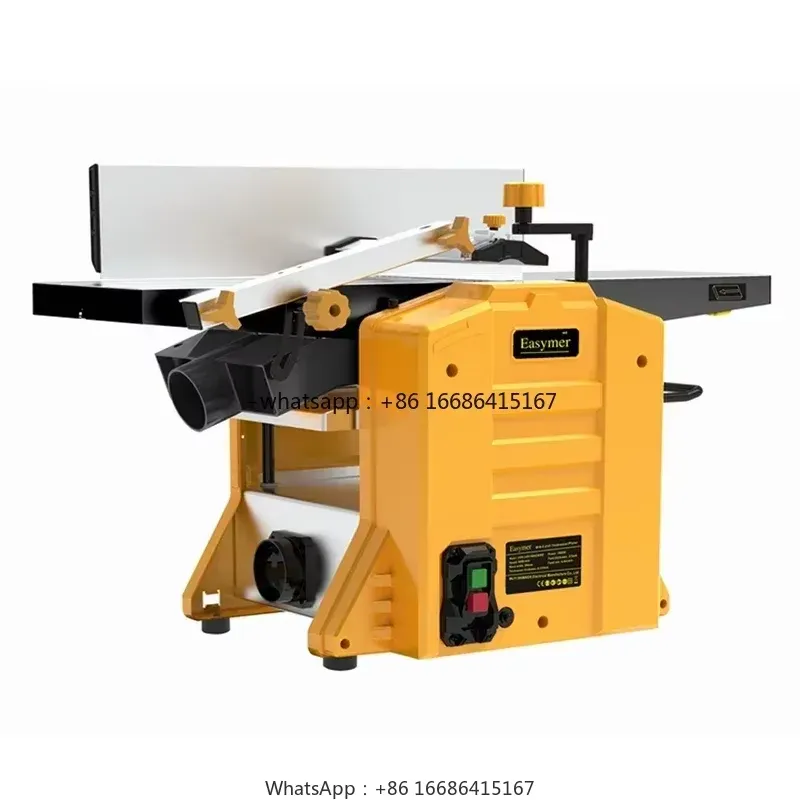 2 In 1 Wood Planer And 10