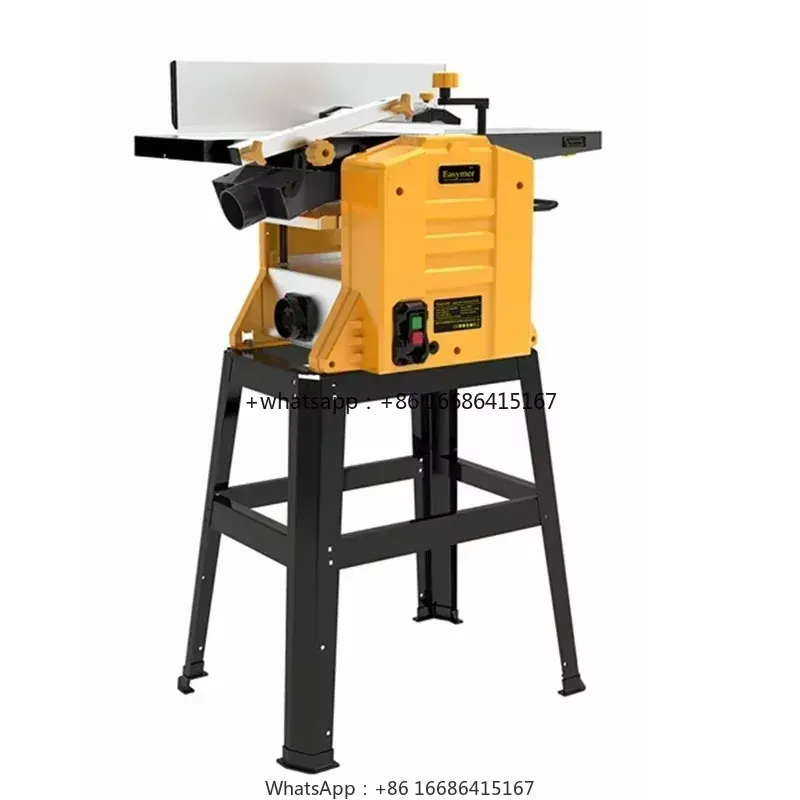 2 In 1 Wood Planer And 10