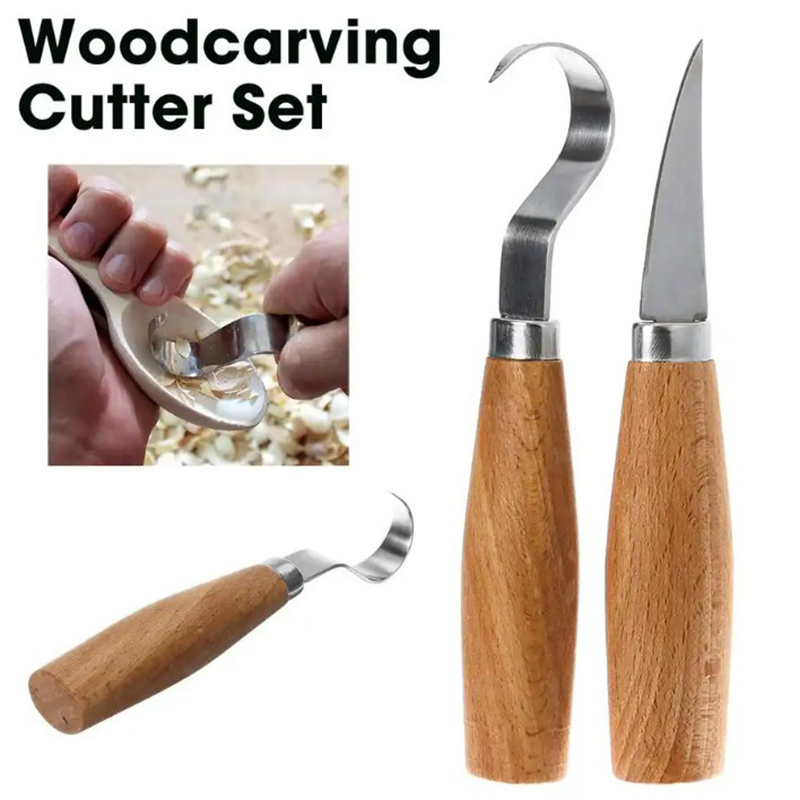 Wood Carving Knife Chisel Hook - Woodworking Marking Knife review and price