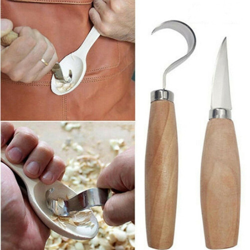 Wood Carving Knife Chisel Hook - Woodworking Marking Knife review and price