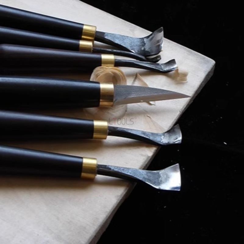 Woodworking DIY Spoon Digging  - Woodworking Marking Knife review and price