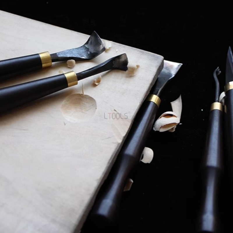 Woodworking DIY Spoon Digging  - Woodworking Marking Knife review and price