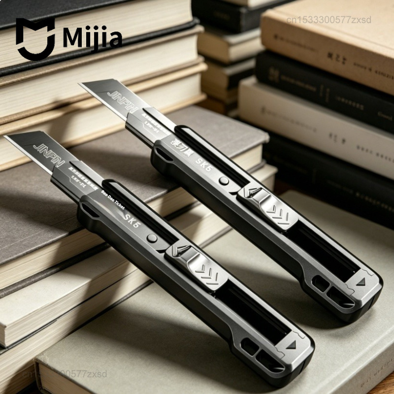 Mijia Heavy Duty Utility Knife - Woodworking Wallpaper review and price