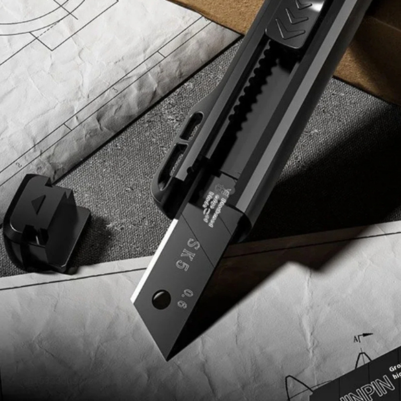 Mijia Heavy Duty Utility Knife - Woodworking Wallpaper review and price