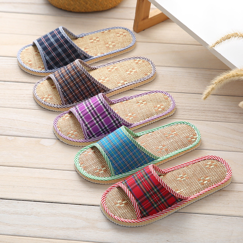 Indoor Slippers Grass Mat Home - Woodworking For Beginners review and price