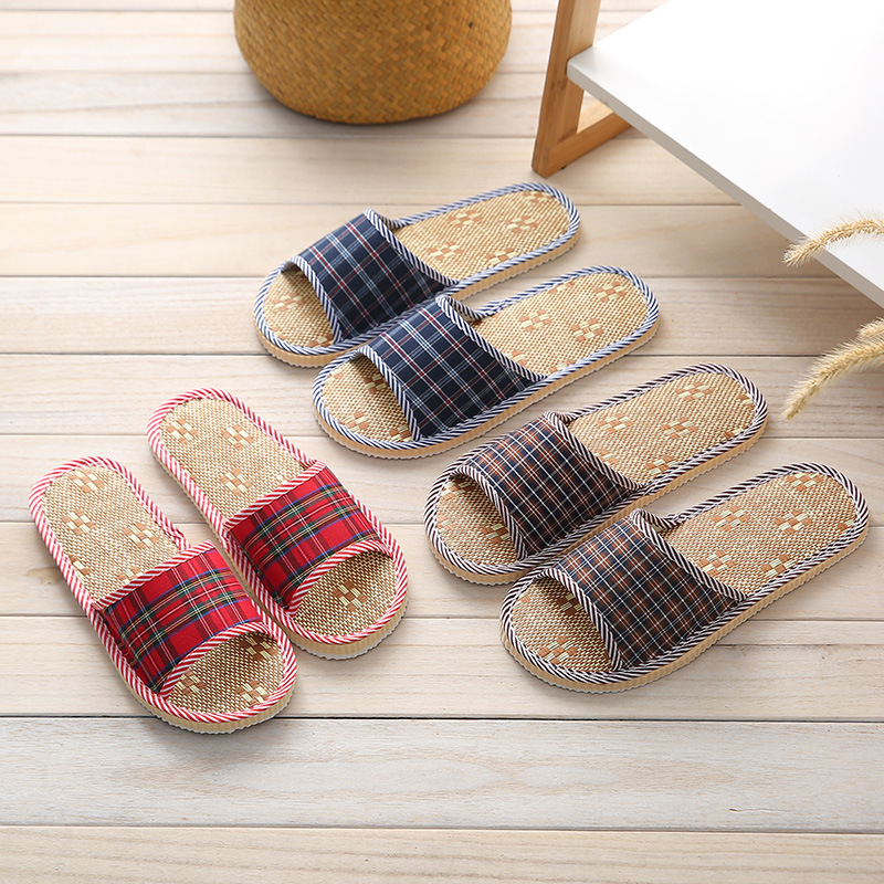 Indoor Slippers Grass Mat Home - Woodworking For Beginners review and price